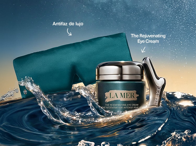 DESCUBRE LA NUEVA REJUVENATING EYE CREAM