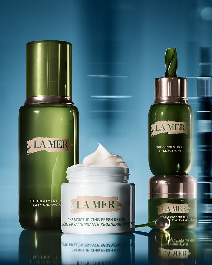 Waves De La Mer