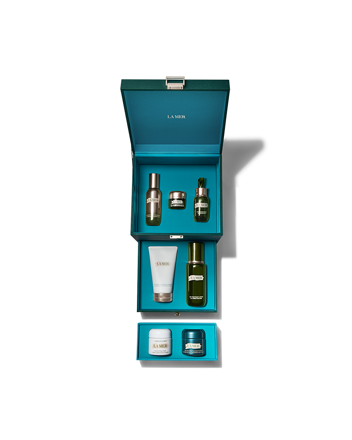 The Exceptional La Mer Ritual